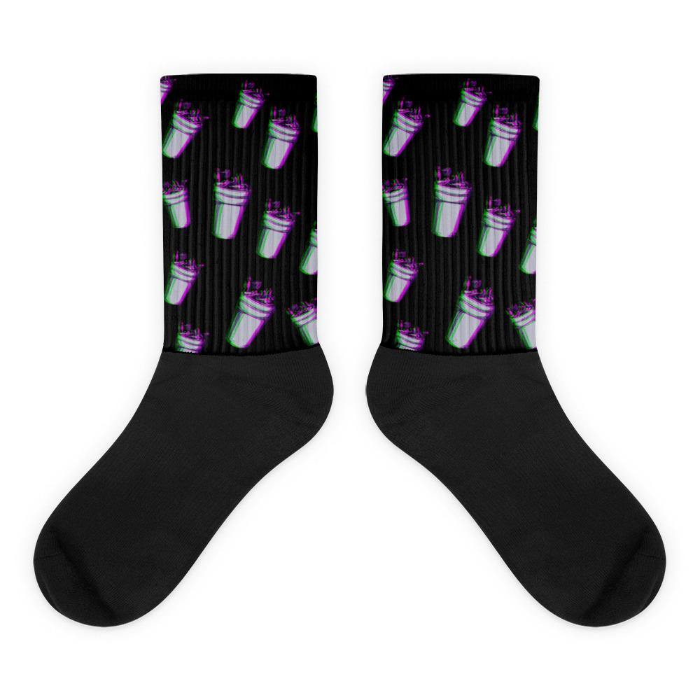 Codeine bottle V2 - Socks