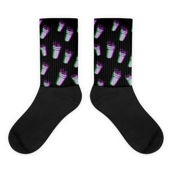 Codeine bottle V2 - Socks