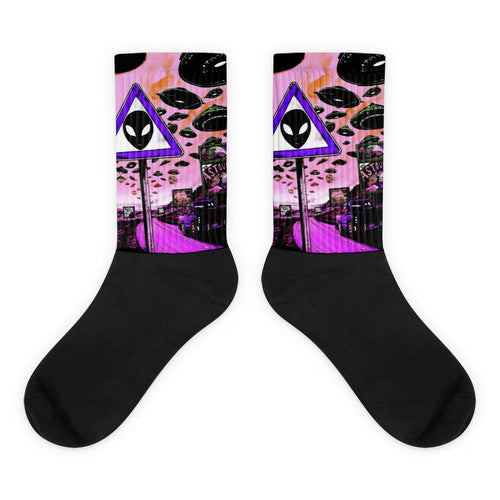 Area Socken - NiZED
