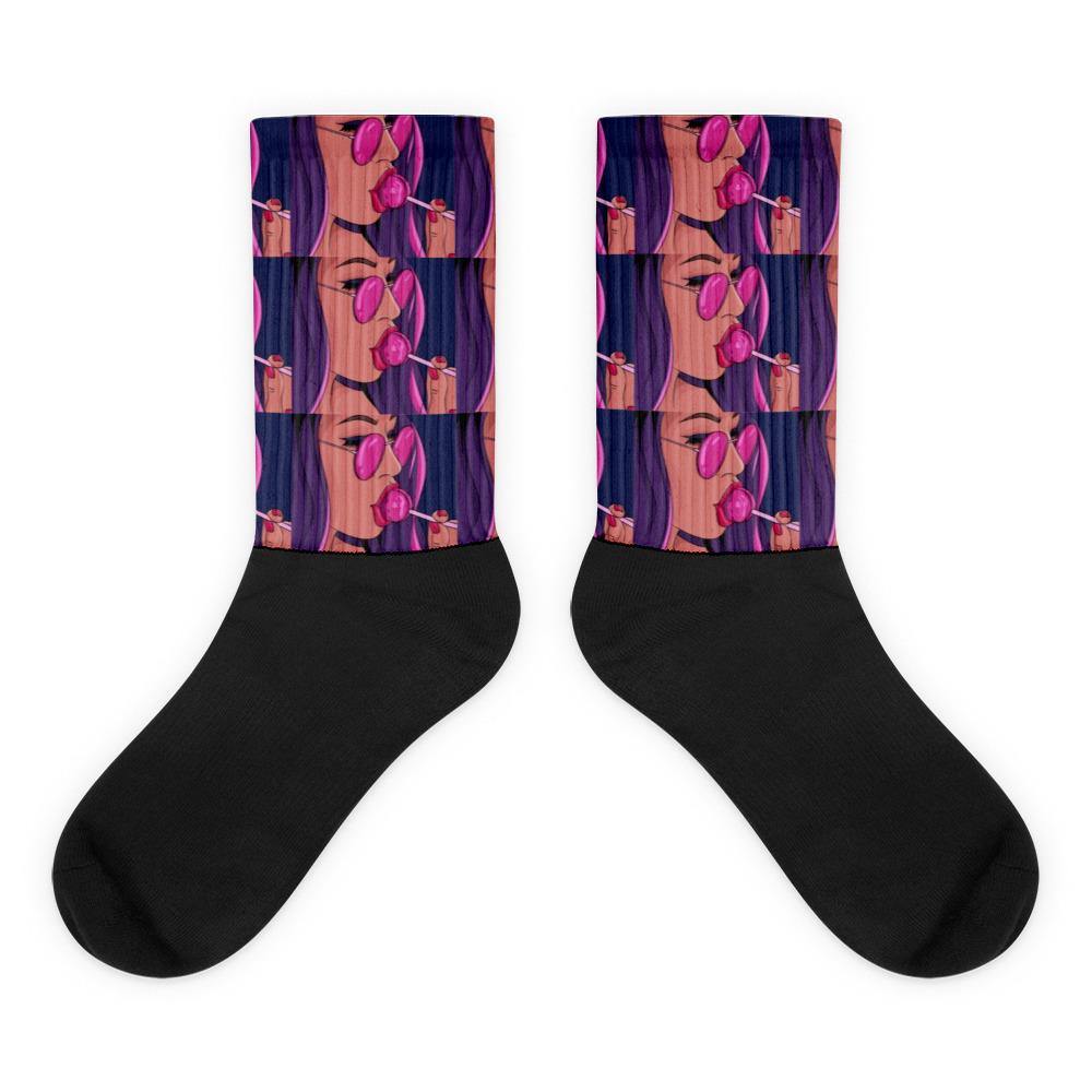 Licker socks