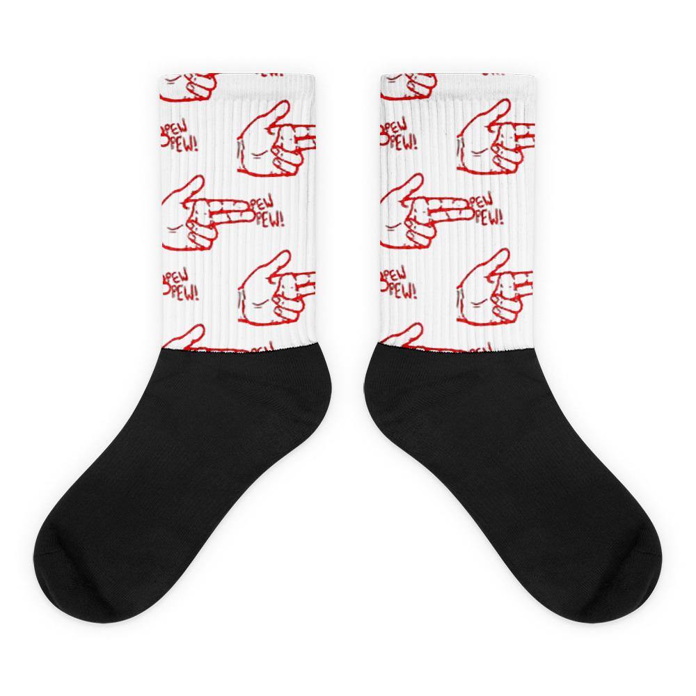Pew Pew - socks