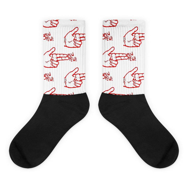 Pew Pew - socks