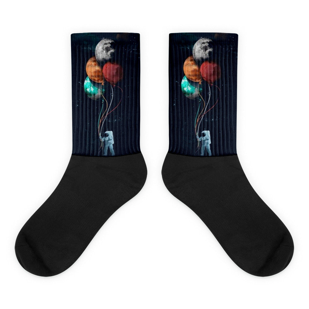 Astronaut - socks