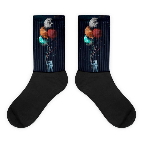 Astronaut - socks