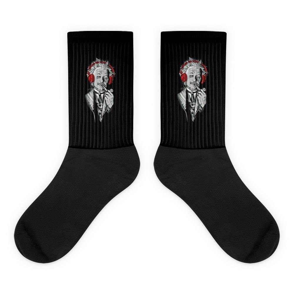 Einstein socks