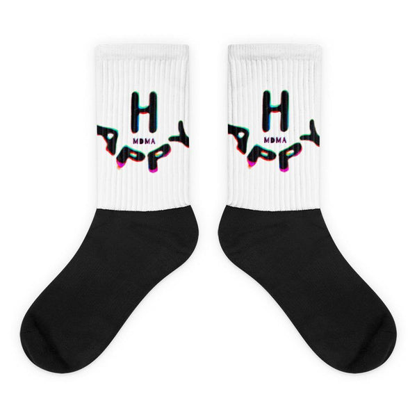 Happy MDMA socks