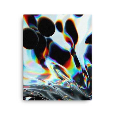Nox Leinwand - Produktbild 2 - NiZED