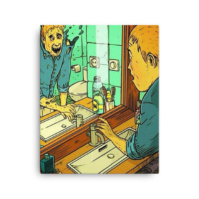 Mirror Acid Poster - Produktbild 2 - NiZED