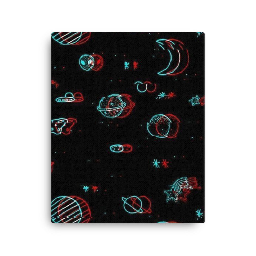 Marmaille - Leinwand