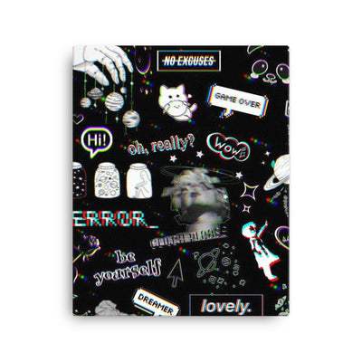 Generation Leinwand - Produktbild 2 - NiZED