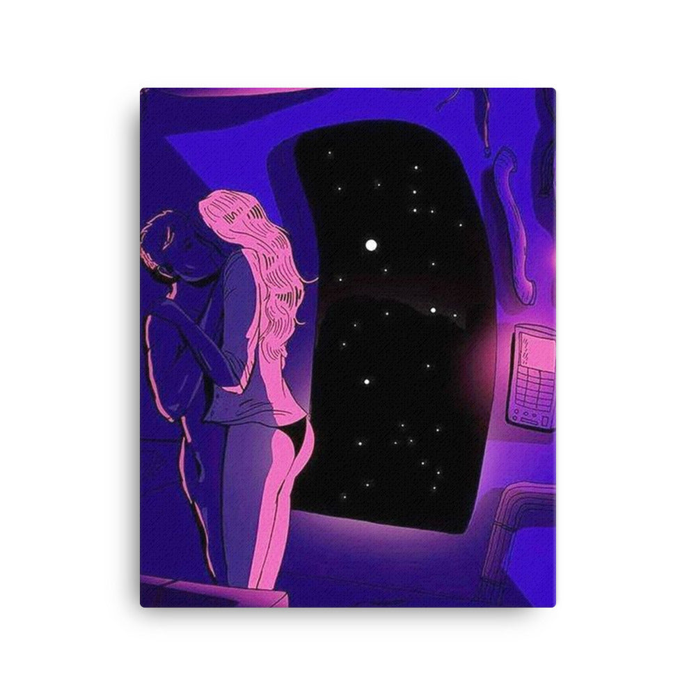 Make Love - Leinwand