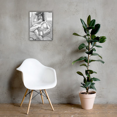 Personalisiere Deine Leinwand - Produktbild 4 - NiZED