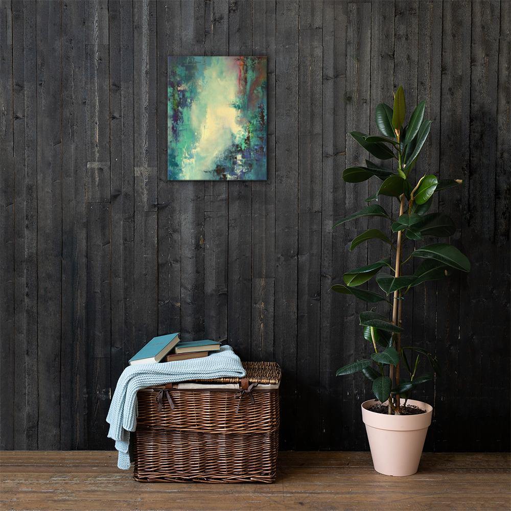 Revolution - Leinwand