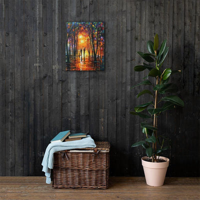 Species Poster Leinwand - Produktbild 2 - NiZED