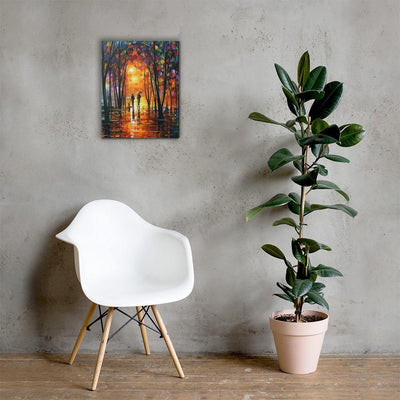Species Poster Leinwand - Produktbild 4 - NiZED