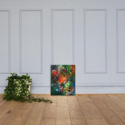 Wild Leinwand - Produktbild 3 - NiZED