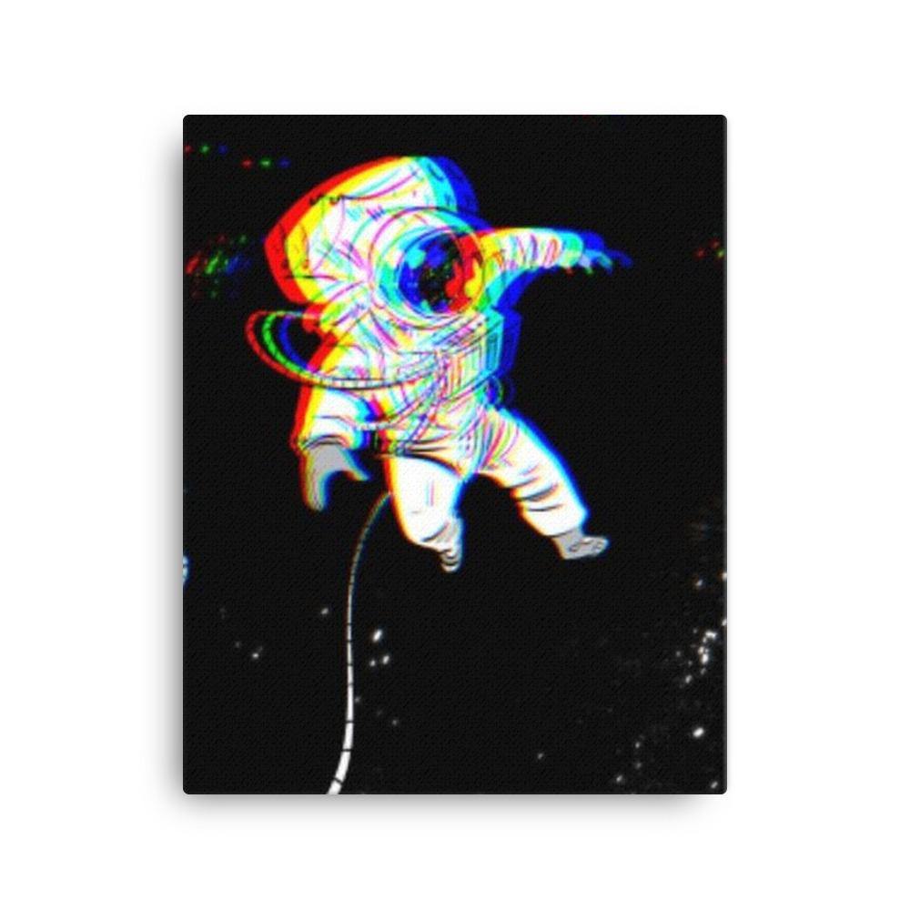 Highstronaut Leinwand