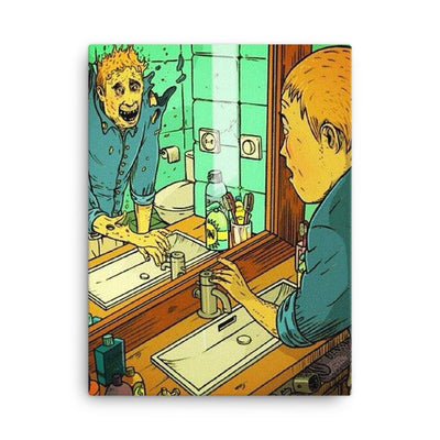 Mirror Acid Poster - Produktbild 3 - NiZED