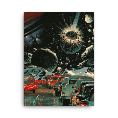 Apokalypse Poster Leinwand - Produktbild 3 - NiZED