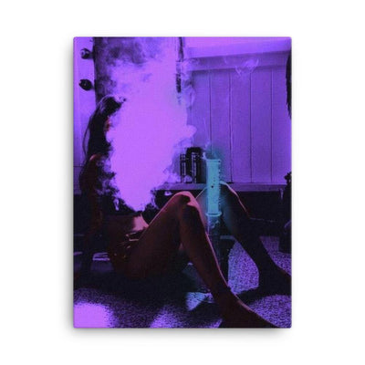 Purple Fly Poster - Produktbild 3 - NiZED