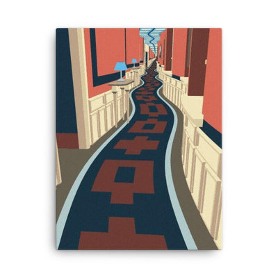 Till The End Poster - Produktbild 3 - NiZED