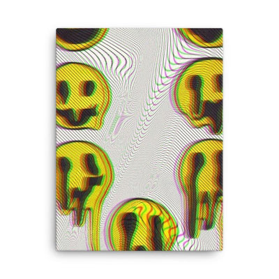 Just Smile Leinwand - Produktbild 3 - NiZED