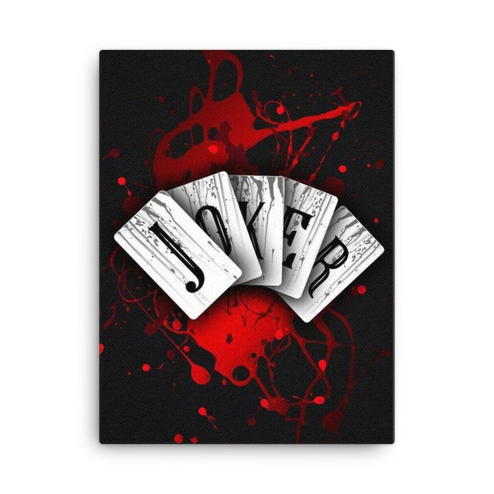 JOKER Leinwand