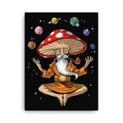 Magic Man Leinwand - Produktbild 3 - NiZED