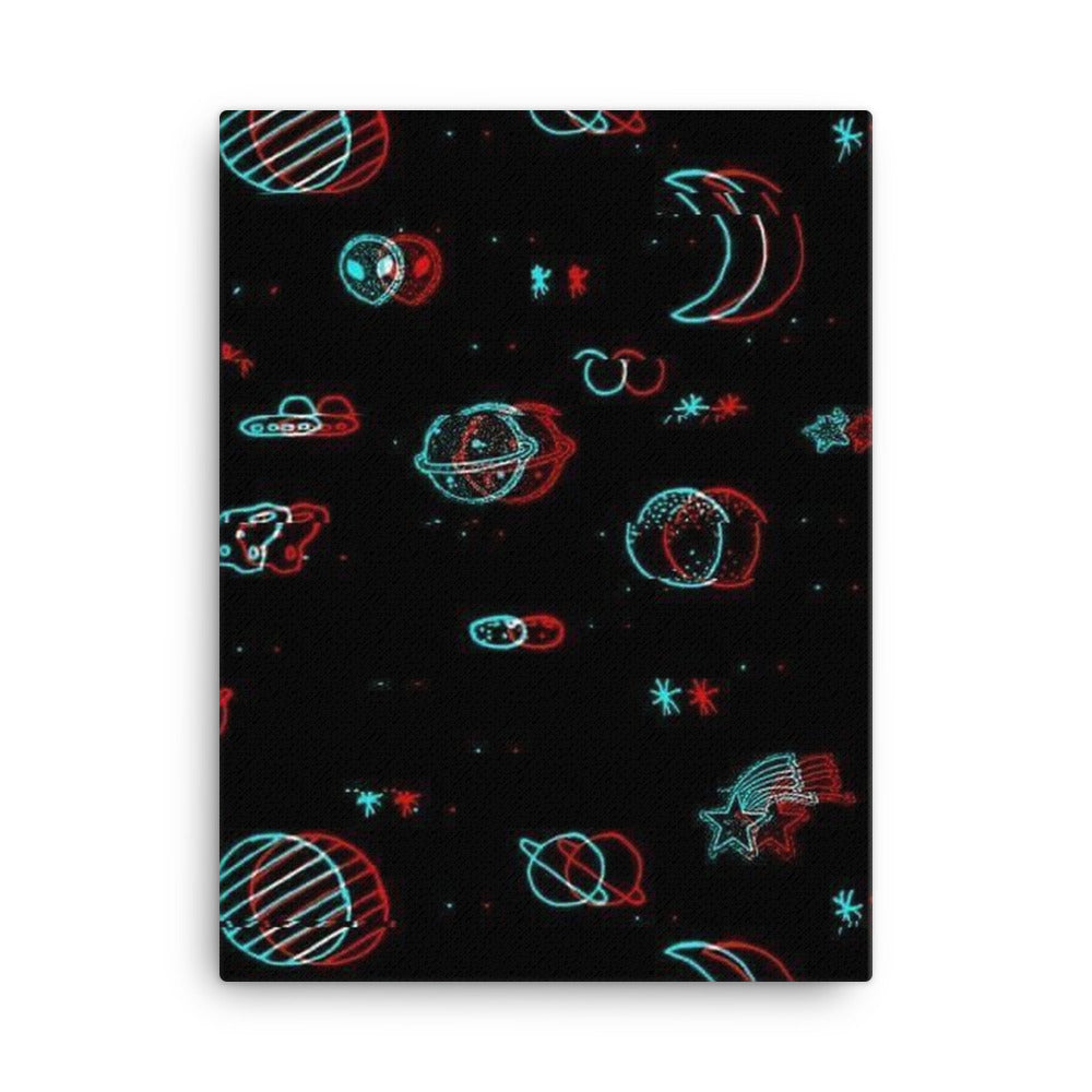 Marmaille - Leinwand