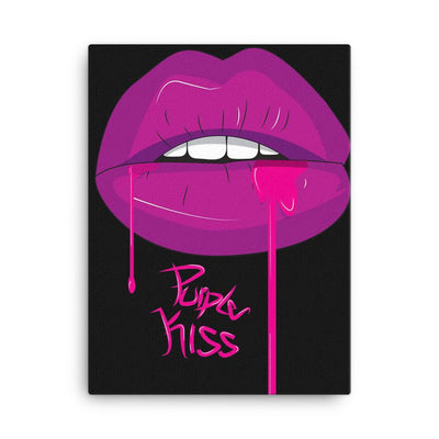 Purp Kiss Poster - Produktbild 3 - NiZED