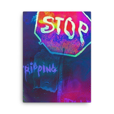 Stop Tripping Poster - Produktbild 3 - NiZED