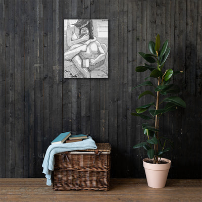 Personalisiere Deine Leinwand - Produktbild 5 - NiZED