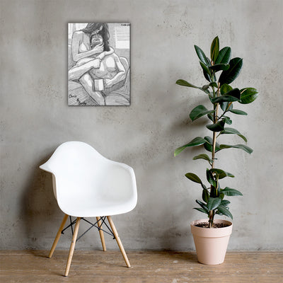 Personalisiere Deine Leinwand - Produktbild 7 - NiZED