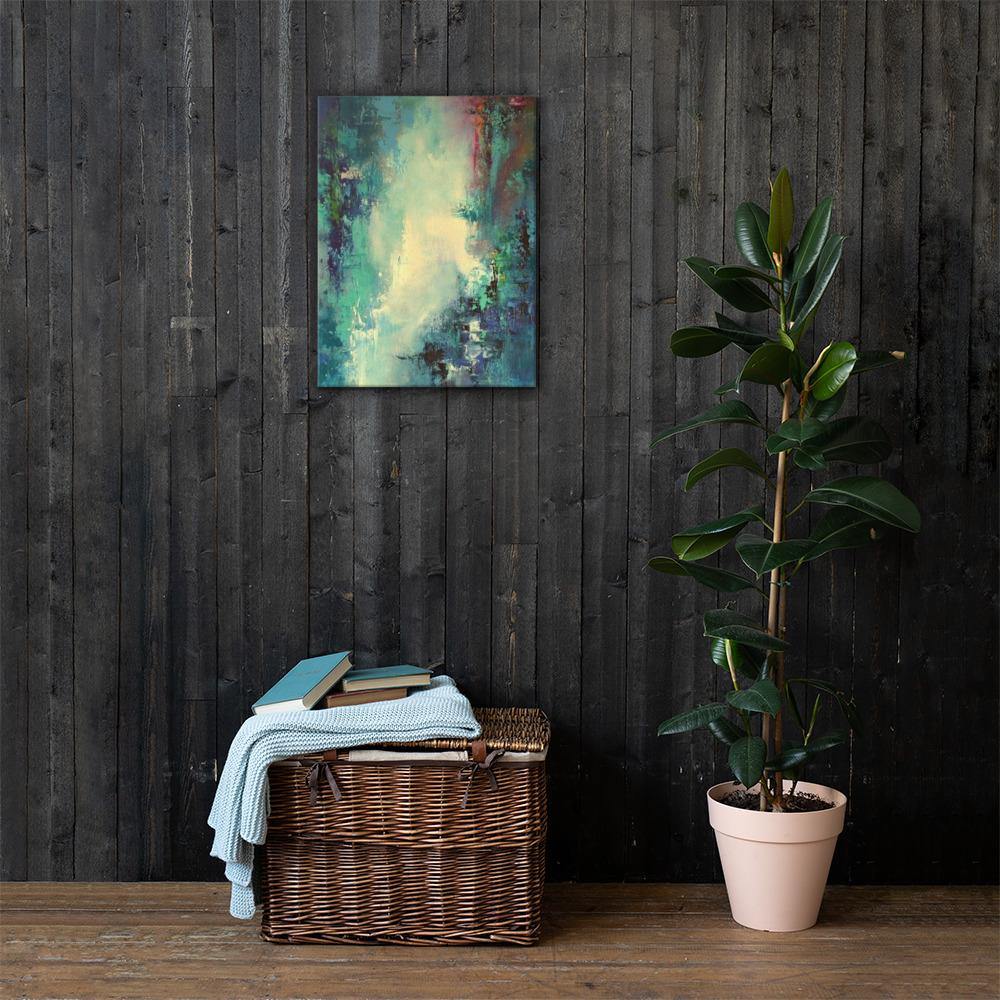 Revolution - Leinwand