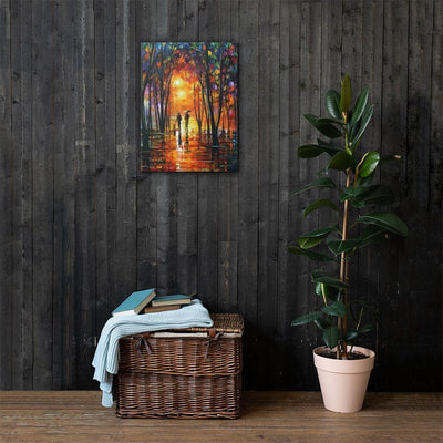 Species Poster Leinwand - Produktbild 5 - NiZED