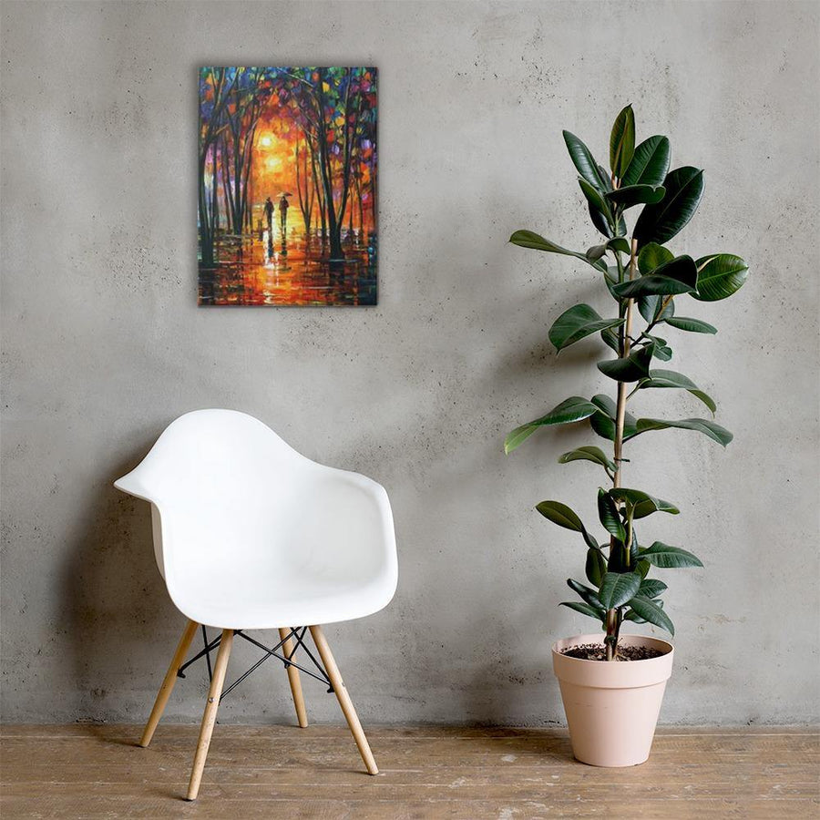 Species - canvas