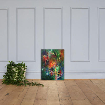 Wild Leinwand - Produktbild 6 - NiZED