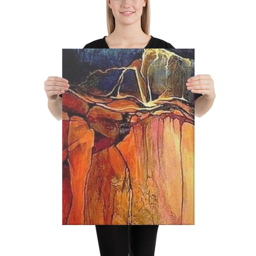 DOORS - canvas