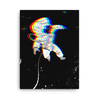 Highstronaut Leinwand - Produktbild 3 - NiZED