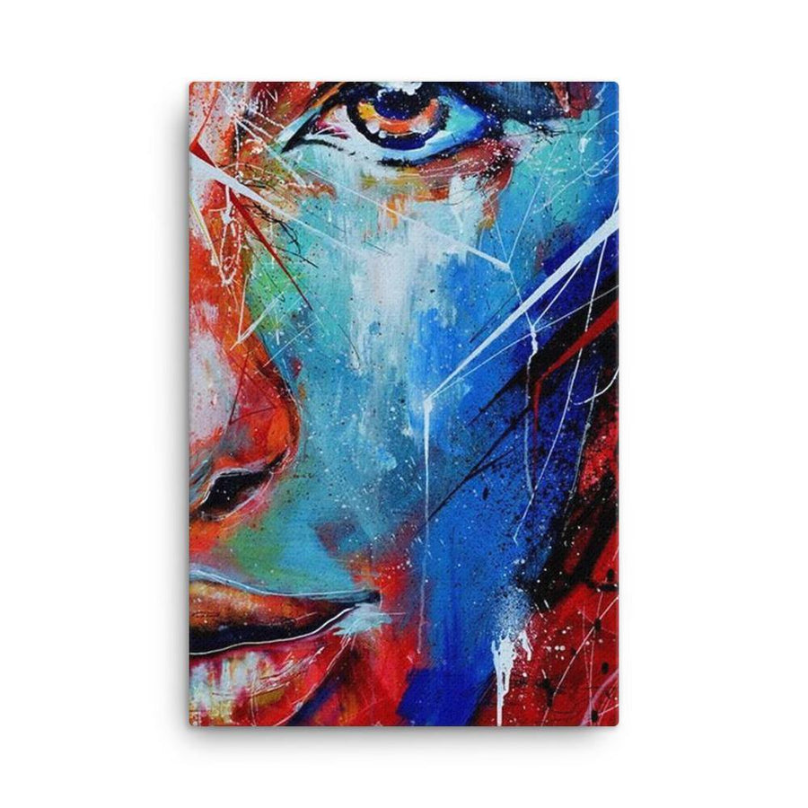 Beautiful Art Leinwand - Statement Wall Art