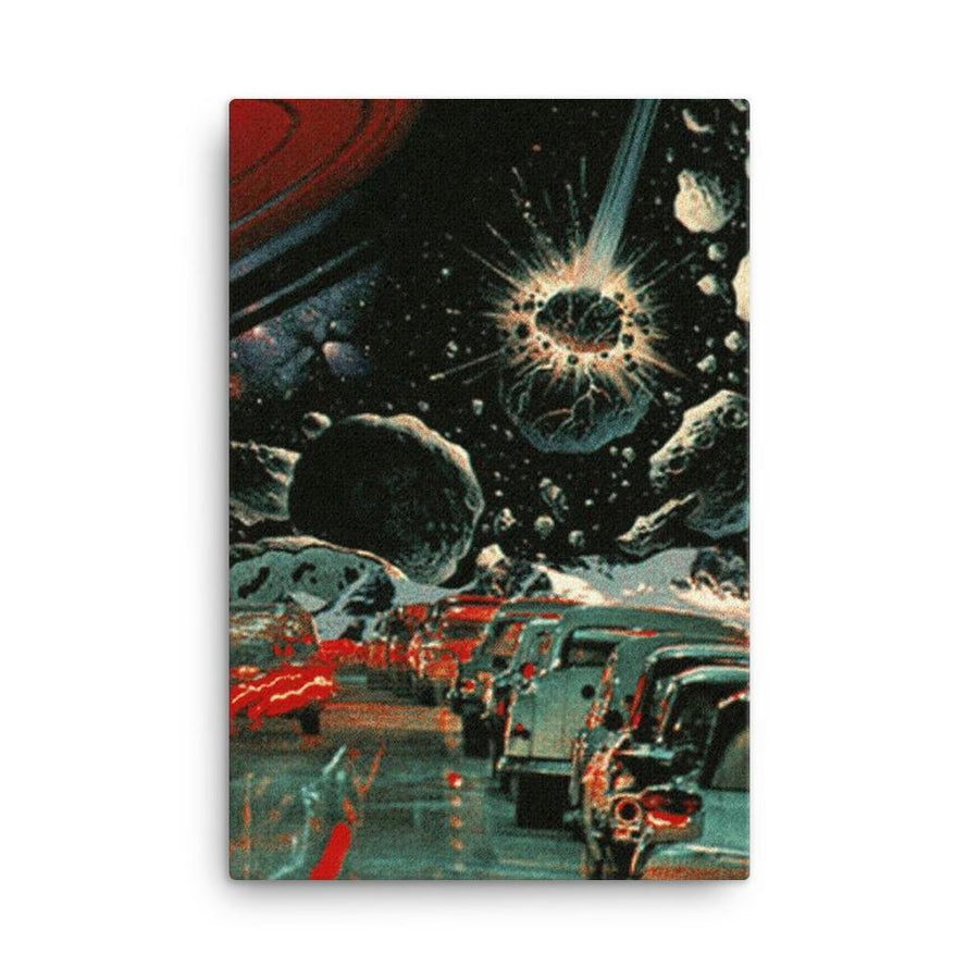 Apocalypse canvas