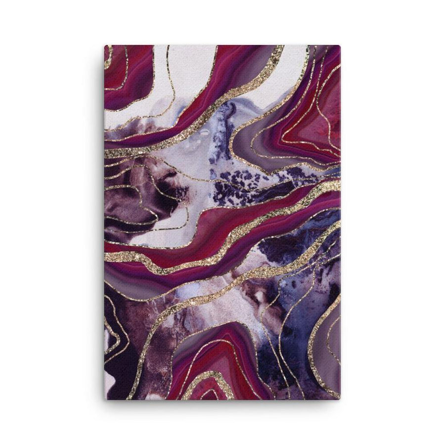 Delicious Art Leinwand - Statement Wall Art