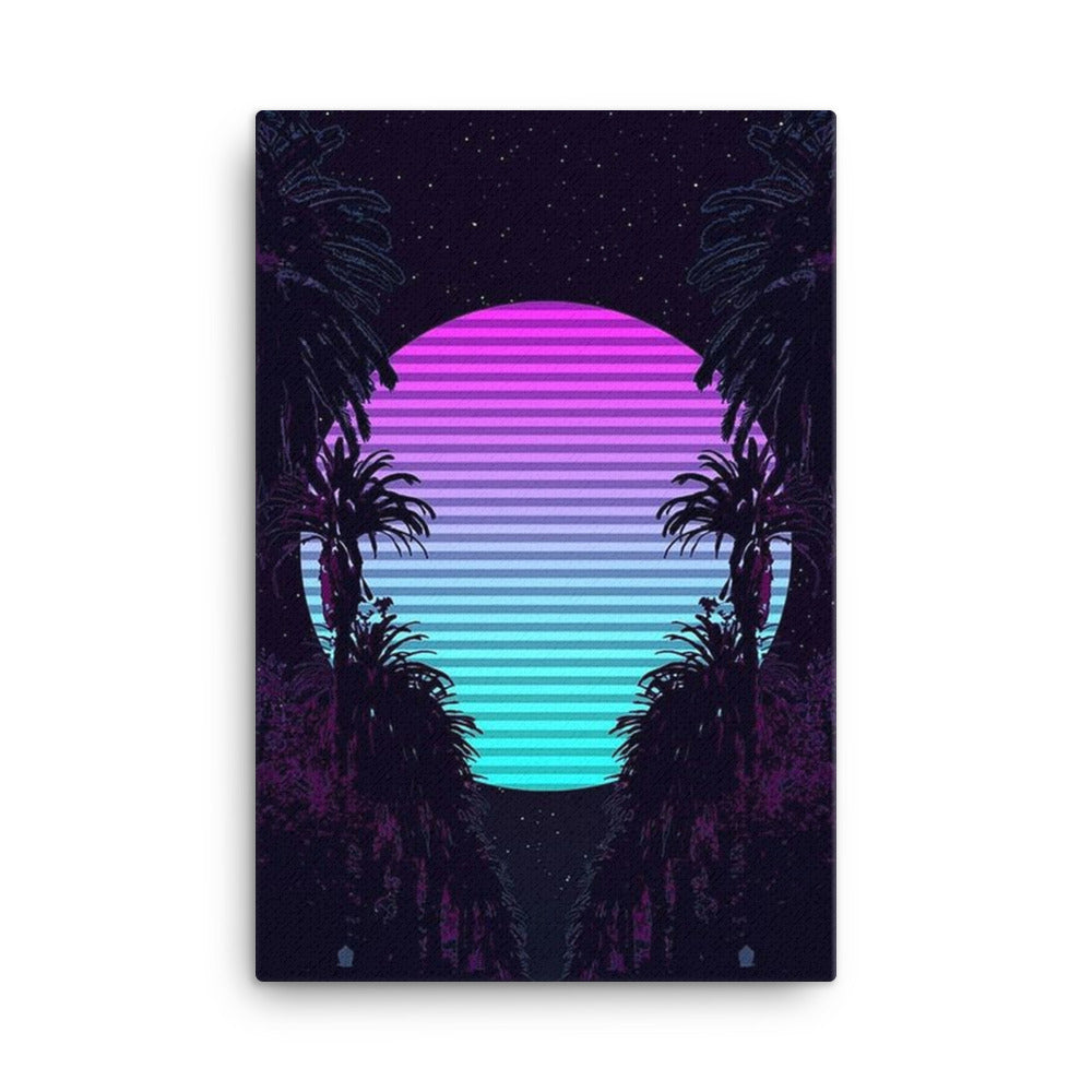Mooqi canvas