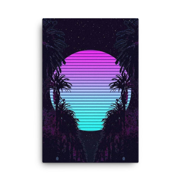 Mooqi canvas
