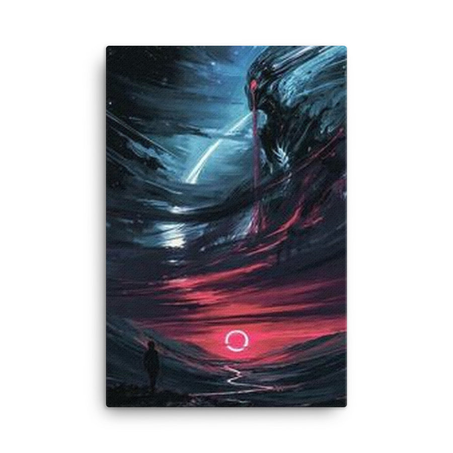Noct - canvas