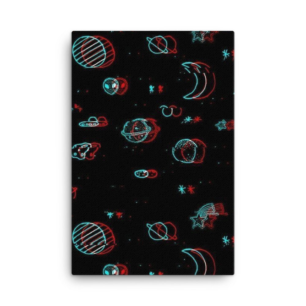 Marmaille - canvas