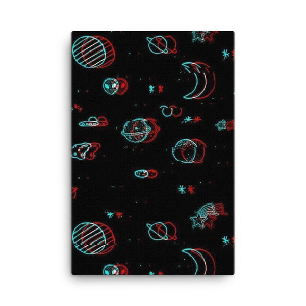 Marmaille - canvas