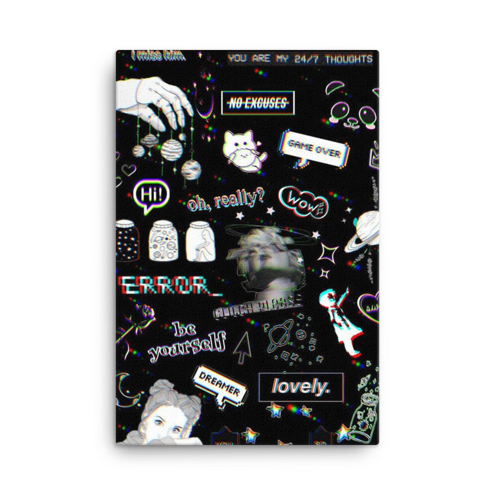 Generation Z - canvas