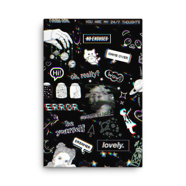 Generation Z - canvas