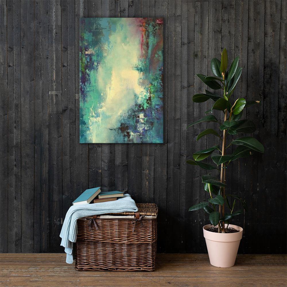 Revolution - Leinwand